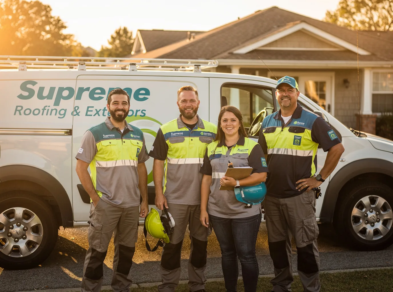 Roof Replacement company in Webster Groves, MO