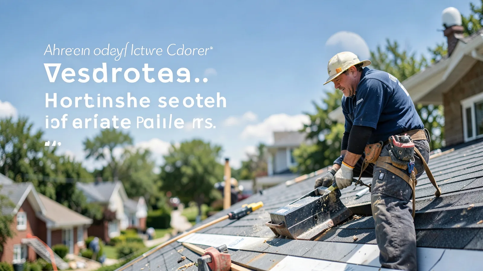 Roof Replacement in Webster Groves, MO near me